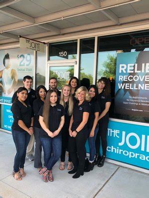 The Joint Chiropractic Austin Lakeline Market .